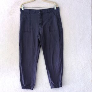 Eddie Bauer Women's Blue Casual Lightweight‎ Pants Size 12